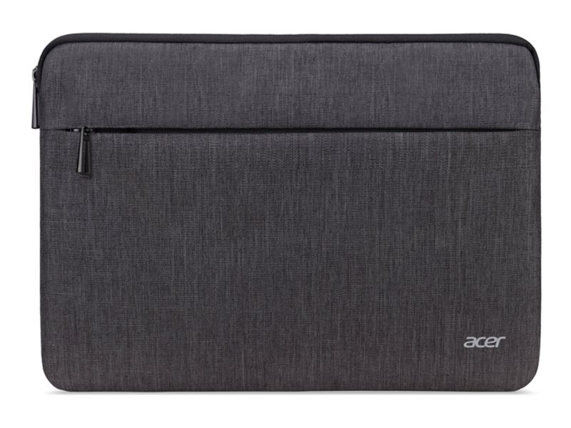 Acer Notebook-Hülle - 39.6 cm (15.6") - ZweitonDunkelgrau - für Aspire 7; Spin 3; Swift 3