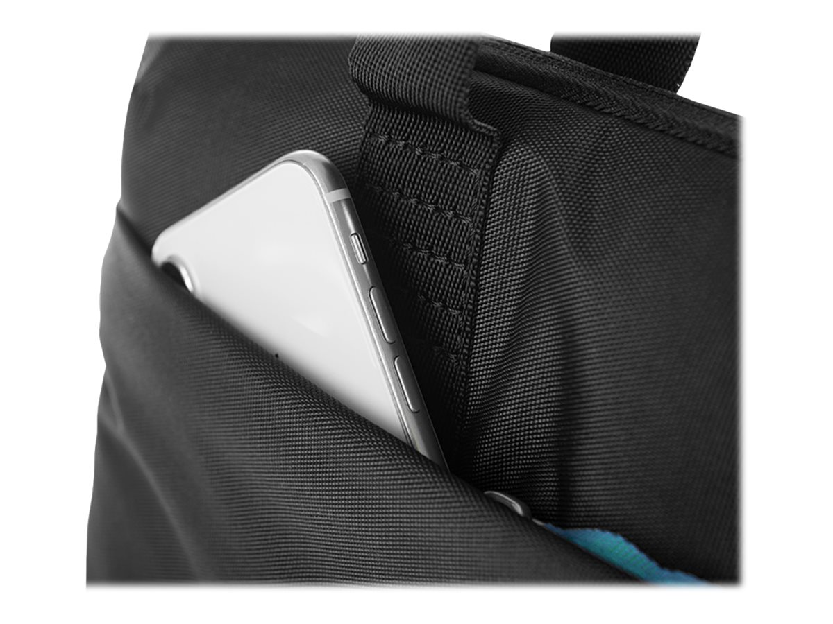 TUCANO Smilza - Notebook-Tasche - 39.6 cm (15.6")Schwarz