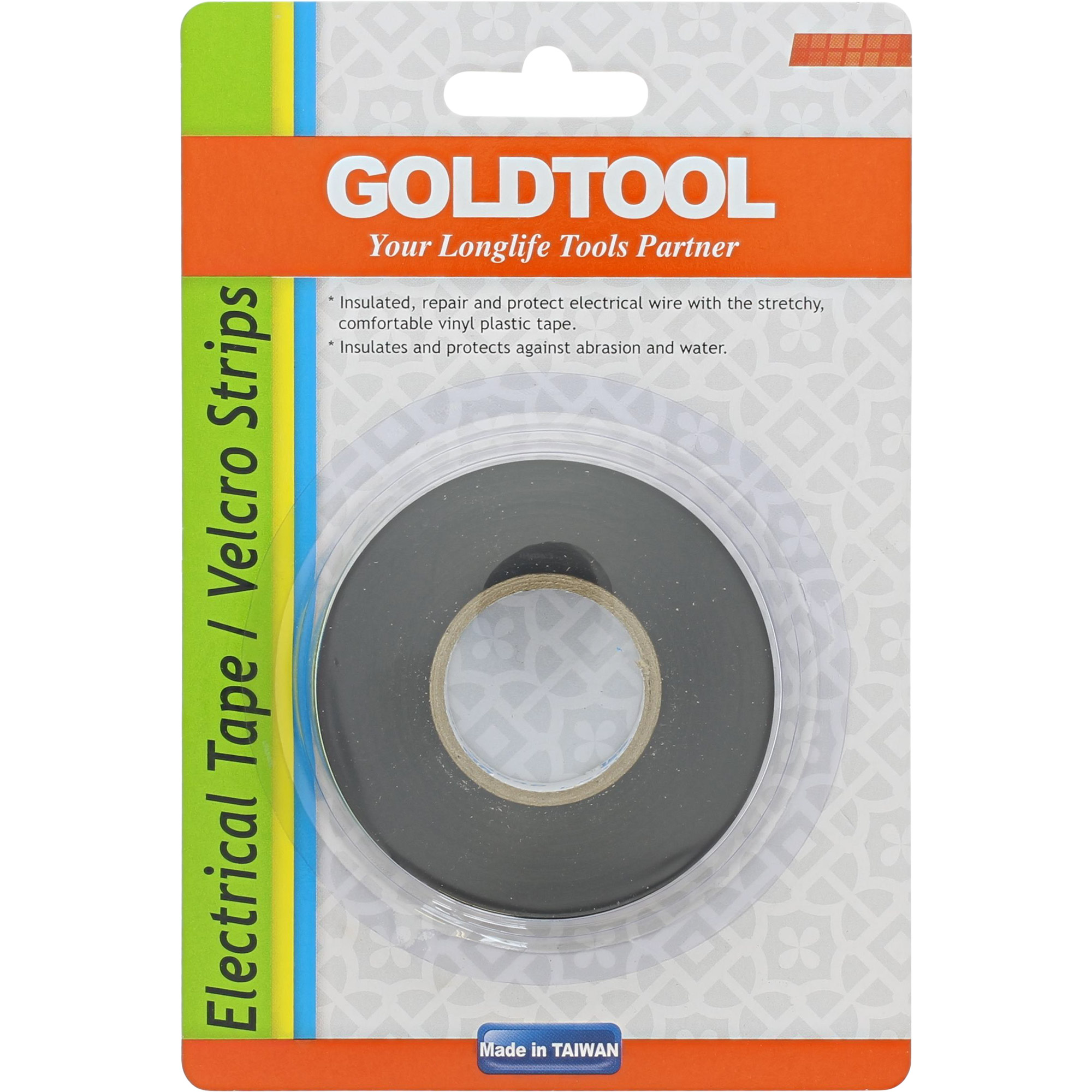 InLine Isolierband - schwarz - 18mm - 18mz