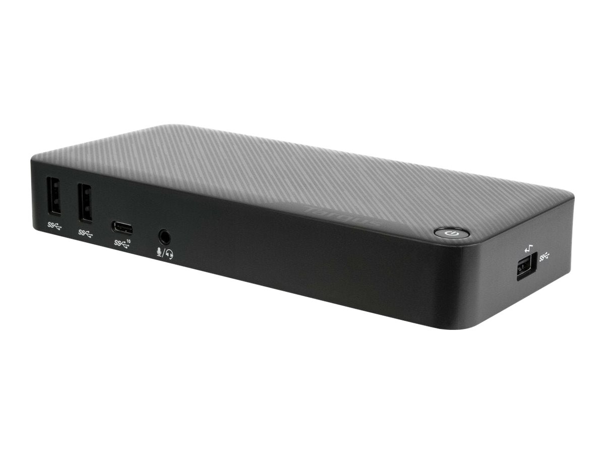 Targus Multi-Function - Dockingstation - USB-CHDMI - 2 x DP - 1GbE - Europa