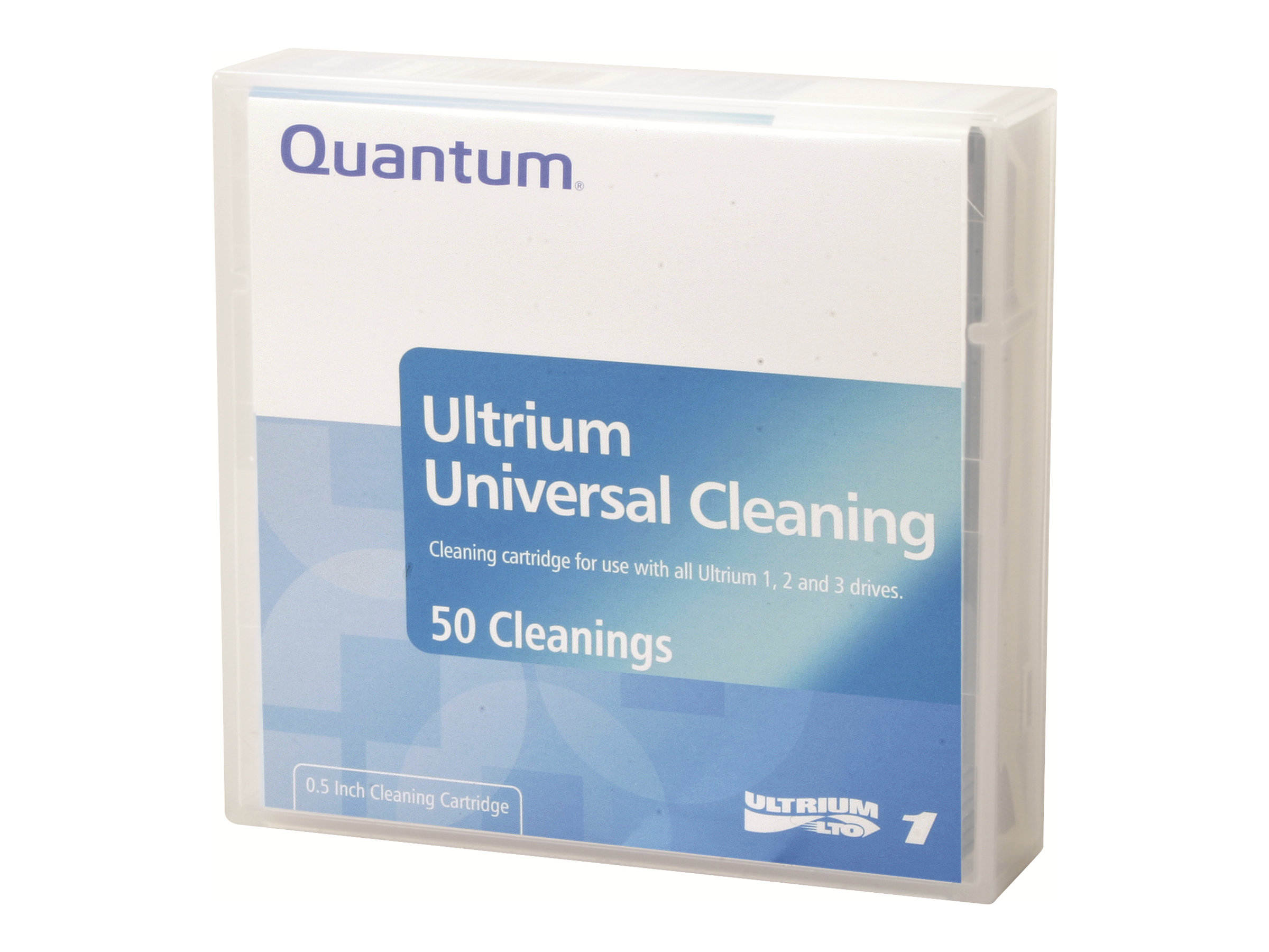 Quantum LTO Ultrium - für Certance CL 400H, CL 800LTO-2 - LTO-3 - LTO-3 CL1102-SST