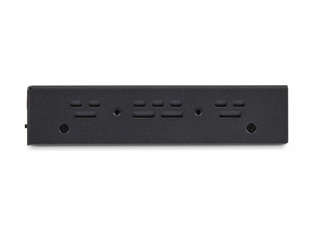 StarTech.com Startech HDMI über IP Extender Kit - Video overIP Externeder mit Videowand unterstützung - HDMI Extender / Verlängerung - 4K - Video- - Audio- - Infrarot- und serielle Erweiterung - 1GbE