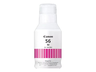 Canon GI 56 M - Magenta - original - Nachfülltintefür MAXIFY GX5050 - GX6050 - GX6550 - GX7050