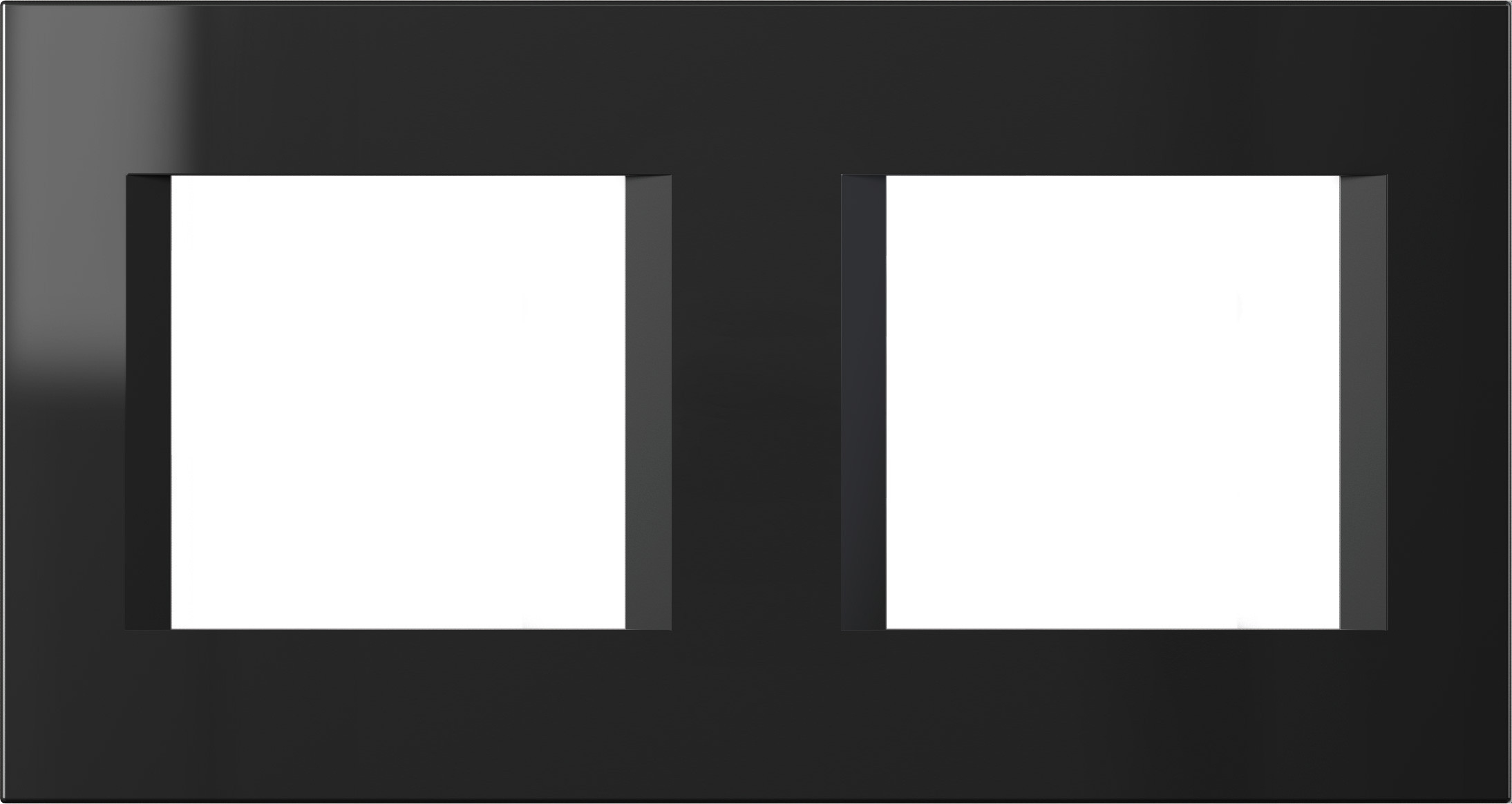 TEM OL24NB-U, Schwarz, Universal, Aufspannplatte