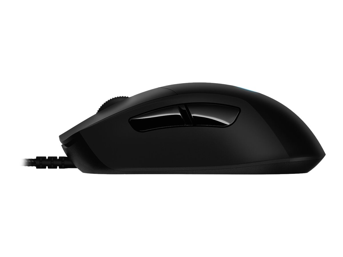 Logitech Gaming Mouse G403 HERO - Maus - optisch6 Tasten - kabelgebunden - USB
