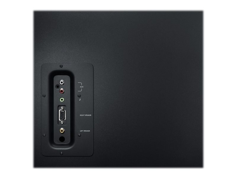 Logitech Z-623 - Lautsprechersystem - für PC - 2.1-Kanal - 200 Watt (Gesamt)Z623 Lautsprecher-System mit Subwoofer - Satter Bass - 400 Watt Spitzenleistung - THX-Zertifiziert - 3.5mm & Cinch-Eingänge