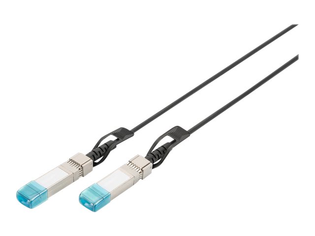 DIGITUS SFP+ 10G 7m DAC KabelSFP+ zu SFP+ - 7 m - twinaxial