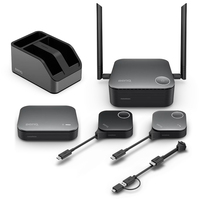 BenQ InstaShow VS25 - Wireless conferencing system