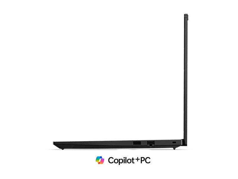 Lenovo ThinkPad E14 Gen 7 21U2 - 180°-Scharnierdesign - Intel Core Ultra 7 258V / 2.2 GHz - Win 11 Pro - Intel Arc Graphics 140V - 32 GB RAM - 1 TB SSD TCG Opal Encryption 2, NVMe - 35.6 cm (14")IPS 1