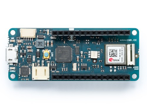 Arduino MKR WiFi 1010, ARM Cortex M0+, 48 MHz, 0,256 MB, 32 KB, Arduino, 25 x 61,5 mmP-ATA/IDE
