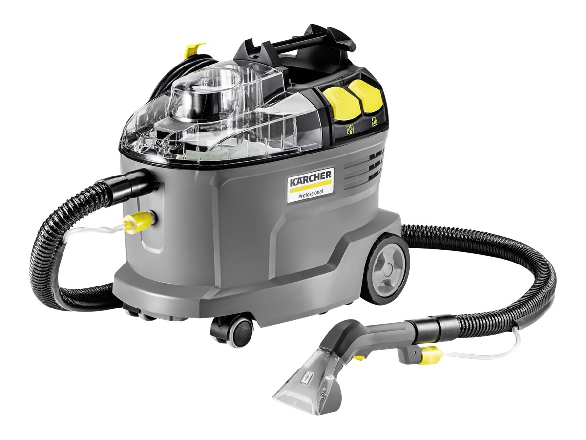 Kärcher Professional Puzzi 8/1 - TeppichreinigerKanister - 1200 W