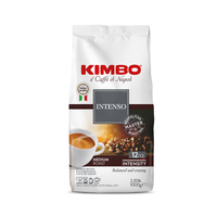Kimbo Intenso 1, 1 kg, Espresso, Medium geröstet, 1 Stück(e), 907,185 g, Tasche