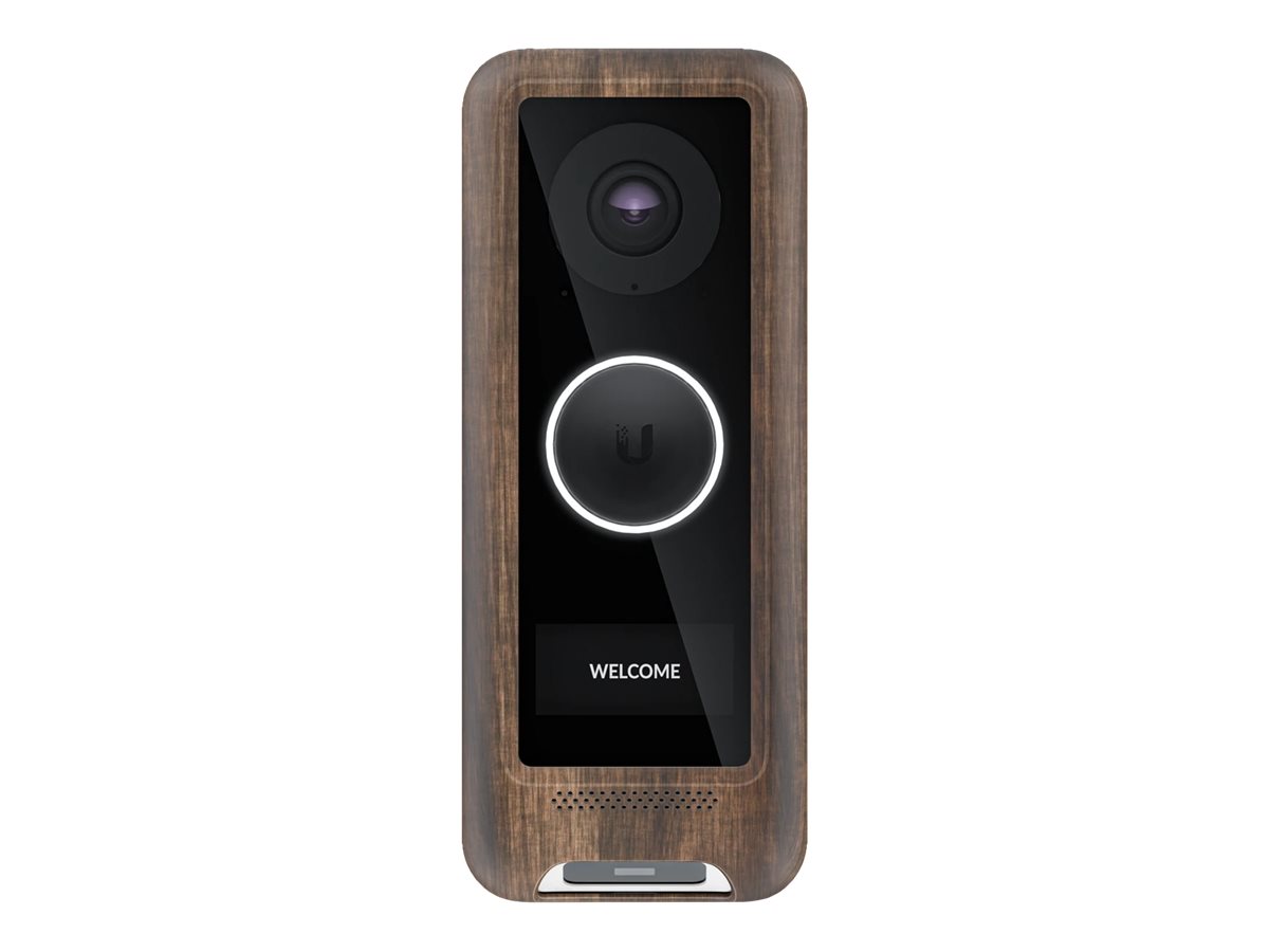 Ubiquiti Türklingel-Blende - Holzz