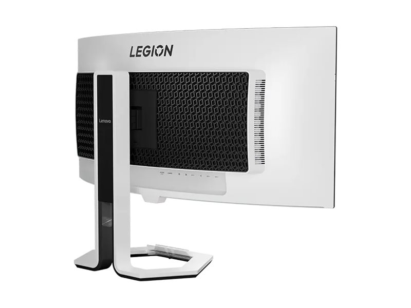 Lenovo Legion PRO 34WD-10 - OLED-Monitor - Gaming - gebogen - 86.4 cm (34")(33.94" sichtbar) - 3440 x 1440 @ 240 Hz - 1300 cd/m² - 1500000:1 - DisplayHDR 400 True Black - 0.03 ms - 2xHDMI - DisplayPor