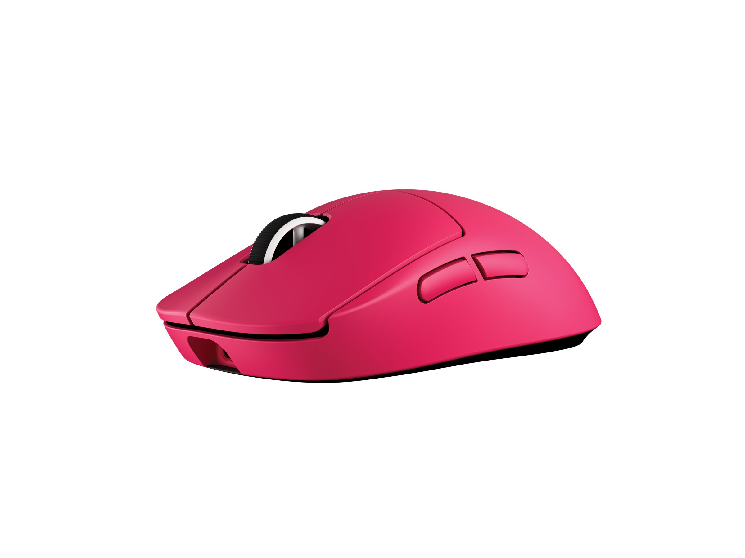 Logitech G PRO X SUPERLIGHT 2C - Maus - 5 Tastenkabellos - kabelgebunden - 2.4 GHz - USB - pink