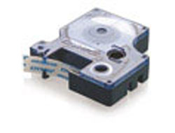Dymo Original D1-Etikettenband | blau auf weiß | 12 mm x 7 m | selbstklebendes Schriftband | für LabelManager-Beschriftungsgerät, Blau auf weiss, Polyester, Belgien, -18 - 90 °C, DYMO, LabelManager, L