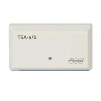 Auerswald TSA-A/B, 142 x 27 x 81 mm, 136 gTSA-a/b Anschlussadapter