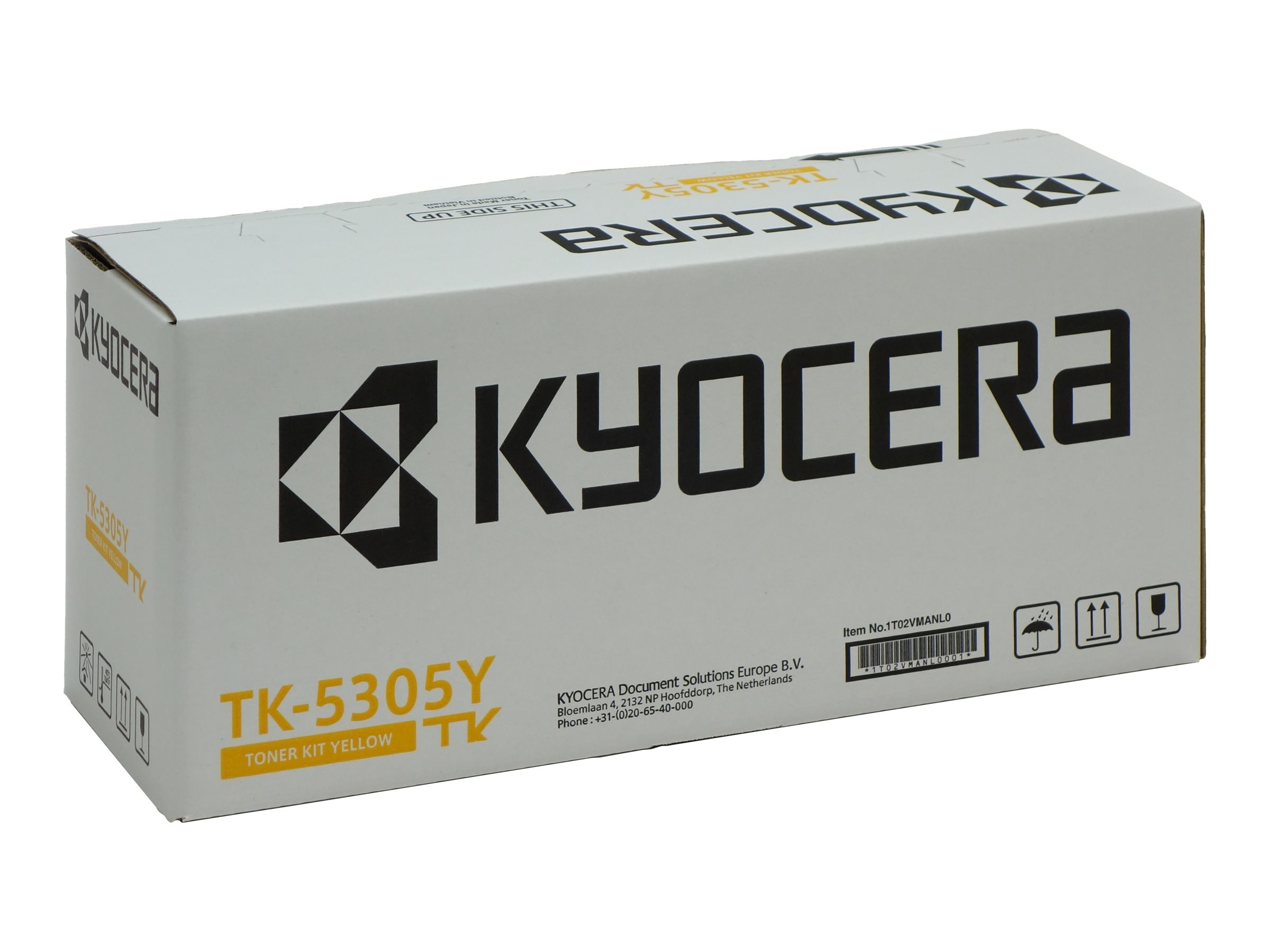 Kyocera TK-5305Y, 6000 Seiten, Gelb, 1 Stück(e)6K - Yellow