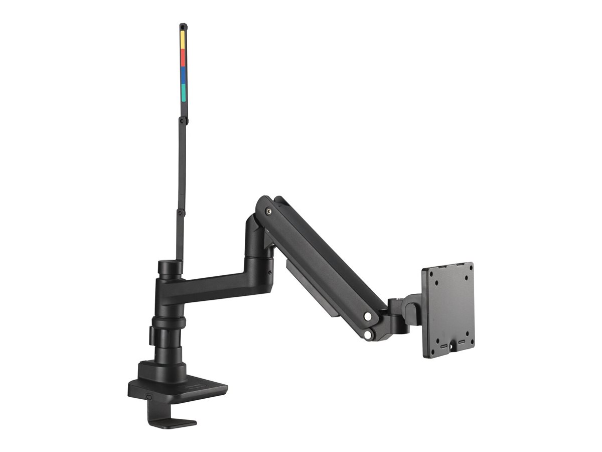 Kensington SmartFit Premium - Befestigungskit (Gasfeder-Monitorarm)robust - für LCD-Display - Metall (up to 49") - Tischmontage