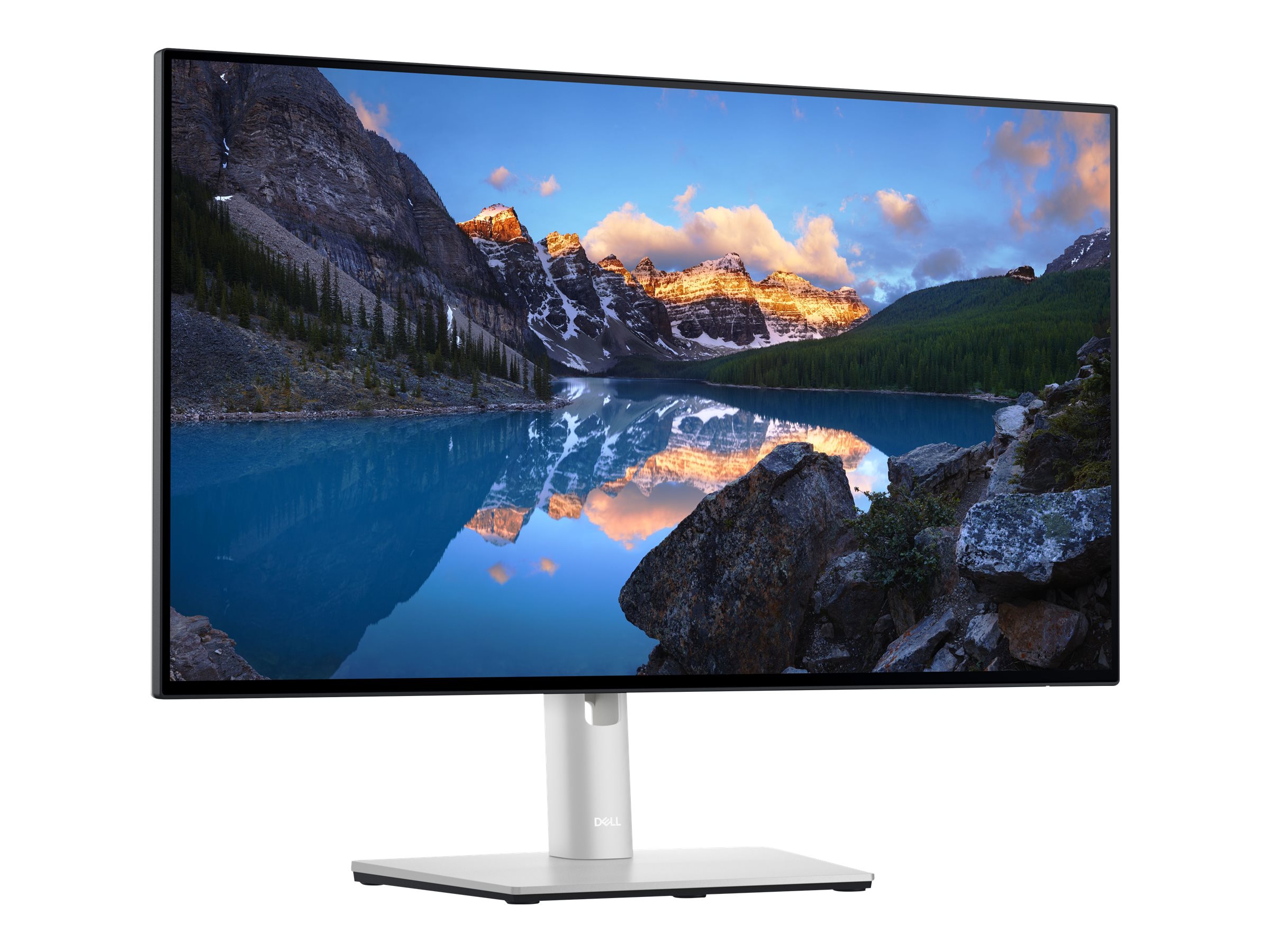 Dell UltraSharp U2422H - LED-Monitor - 61 cm (24")1920 x 1080 Full HD (1080p) @ 60 Hz - IPS - 250 cd/m² - 1000:1 - 5 ms - HDMI - DisplayPort - mit 3 years Basic Hardware Service with Advanced Exchange