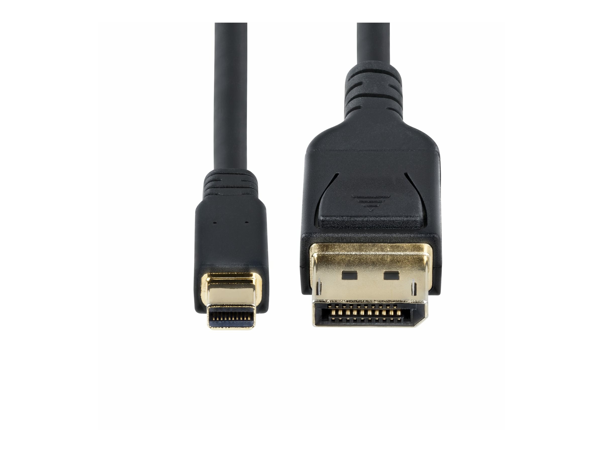 StarTech.com StarTech Mini DP to DisplayPort 1.4 Cable 8K 60Hz HBR3 4K - DisplayPort-Kabel - Mini DisplayPort (M)zu DisplayPort (M) eingerastet - Displayport 1.4/Thunderbolt 2 - 3.1 m - 8K60Hz (7680 x