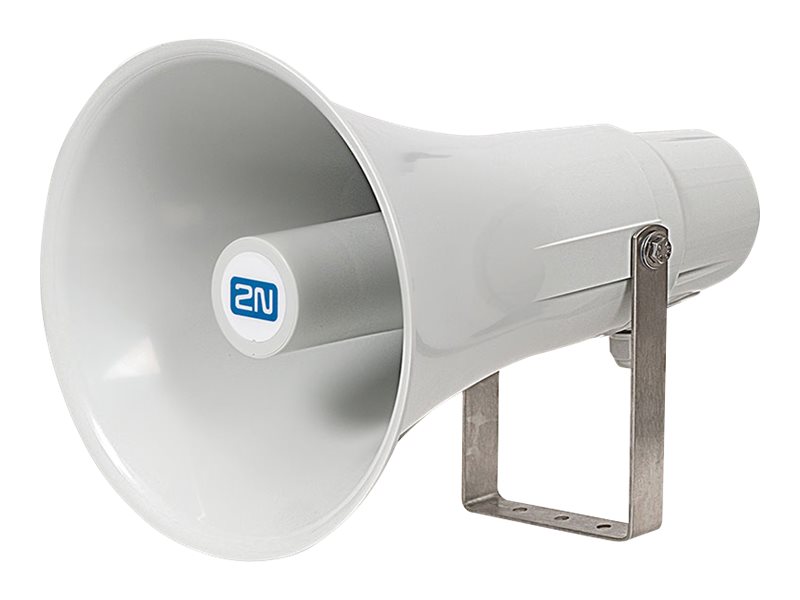 2N Telecommunications 2N SIP Speaker Horn - IP Lautsprecher - für PA-System