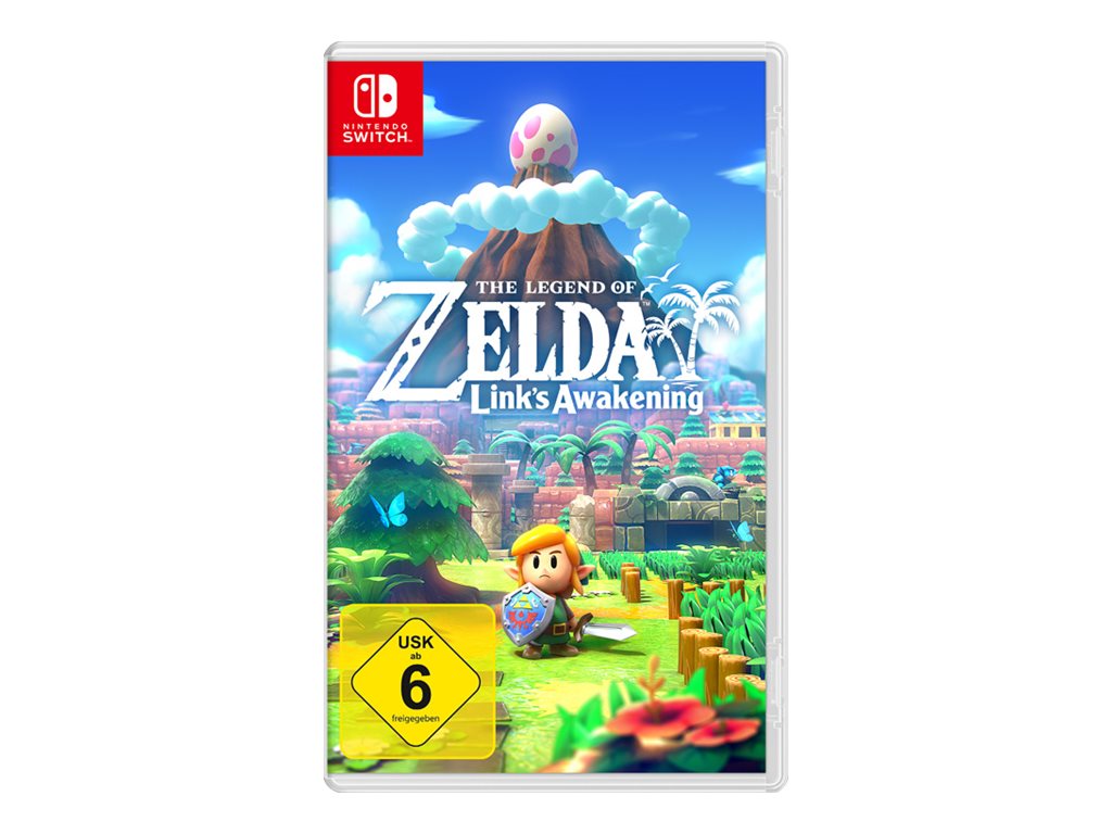 Activision The Legend of Zelda Link's Awakening - Nintendo