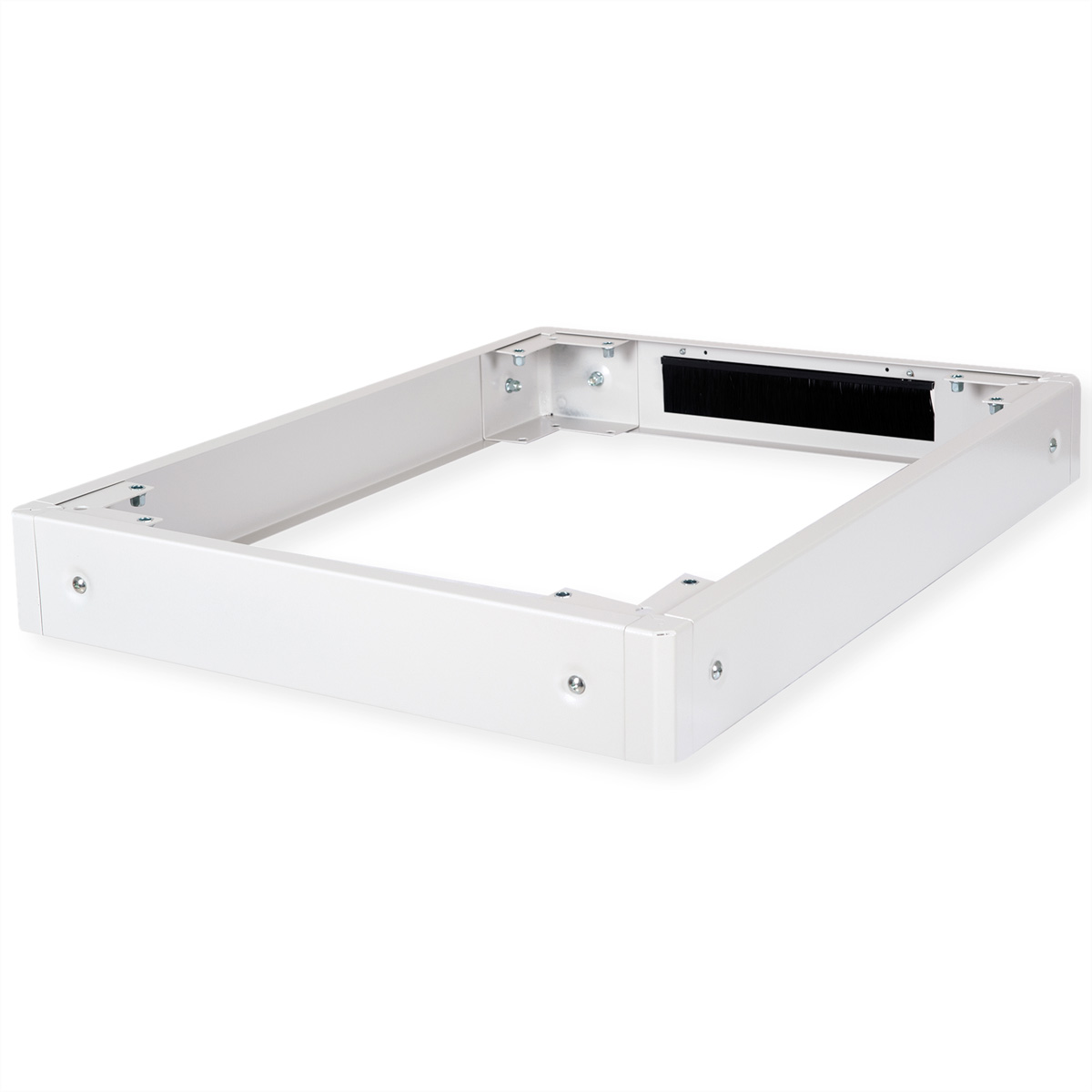 ROLINE Rack-Basis - 600 x 800 mm (B x T) - RAL 7035, Hellgrau - 48.3 cm (19")für P/N: 26.21.0048 - 26.21.0050 - 26.21.0053 - 26.21.0057 - 26.21.0060 - 26.21.0063 - 26.21.0069