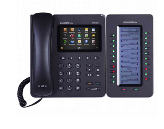 Grandstream GXP2200EXT Expansion Module - Funktionstasten-Erweiterungsmodulfür Telefon