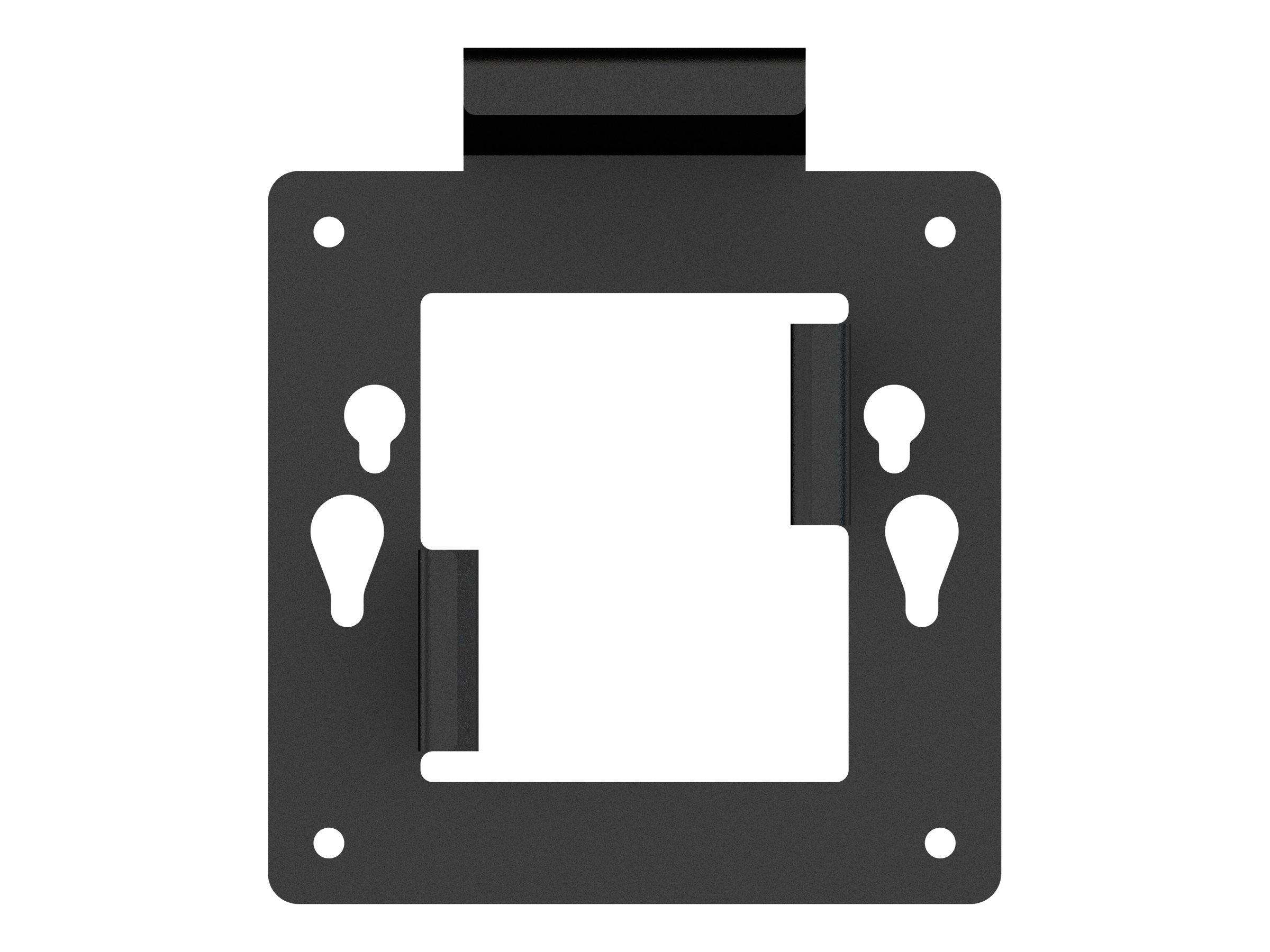 AOC Vesa P2 - Befestigungskit - für Mini-PC - Bildschirmgröße: 54.6-68.6 cm (21.5"-27")Montageschnittstelle: 100 x 100 mm - Monitor - für AOC 22P2DU - 22P2Q - 24P2C - 24P2Q - 27P2C - 27P2Q - CU34P2A -