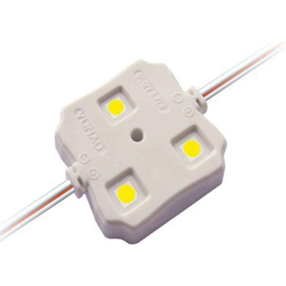 Synergy 21 101888, 2,16 W, 171 lm, 35000 h, WarmweißIP65 - DC12V - 0,72W pro Modul