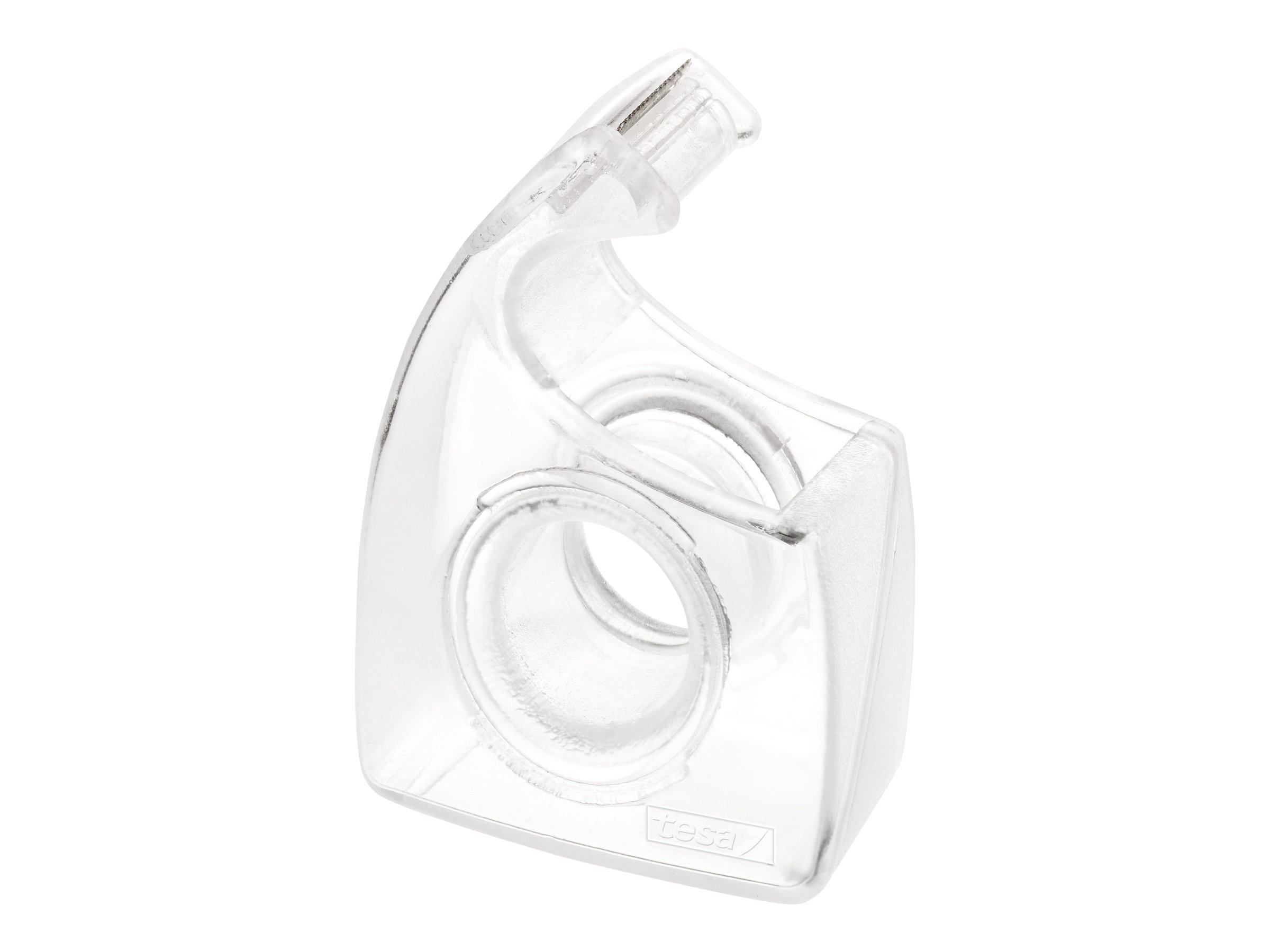 Tesa Easy Cut - Abroller - Handgerät - transparentt