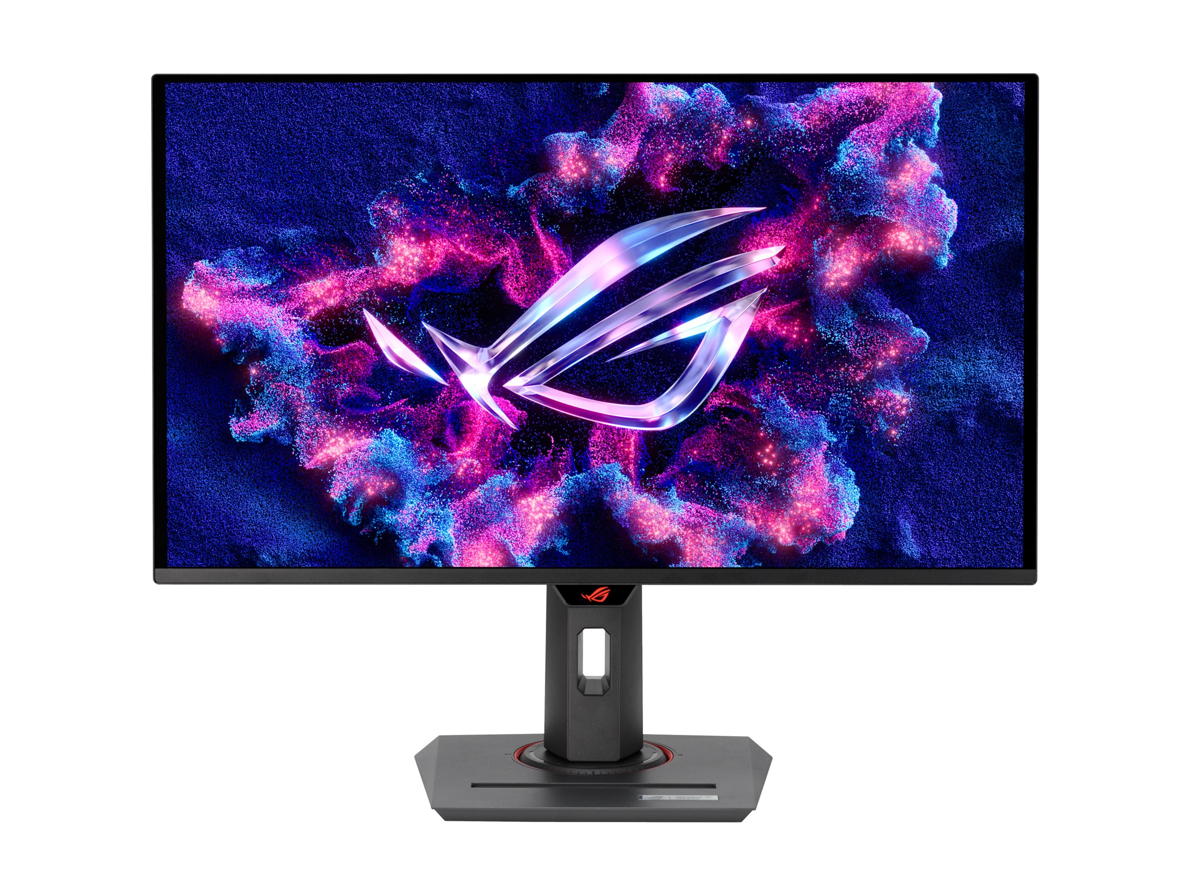 ASUS ROG Strix OLED XG27ACDNG - OLED-Monitor - Gaming - 68.6 cm (27")(26.5" sichtbar) - 2560 x 1440 QHD @ 360 Hz - 1000 cd/m² - 1500000:1 - DisplayHDR 400 - 0.03 ms - 2xHDMI - DisplayPort - USB-C - Sc