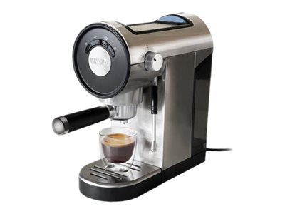 UNOLD Piccopresso - Kaffeemaschine mit Milchaufschäumer20 bar