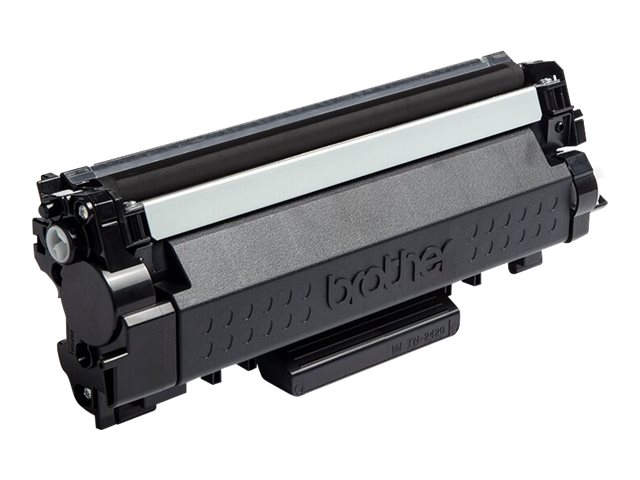 Brother TN2420 - Hohe Ergiebigkeit - Schwarzoriginal - Tonerpatrone - für Brother DCP-L2510 - L2530 - L2537 - L2550 - HL-L2310 - L2370 - L2375 - MFC-L2710 - L2713