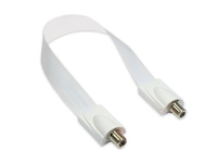 Good Connections SAT F 32cm, 32 m, F, F, Weiß