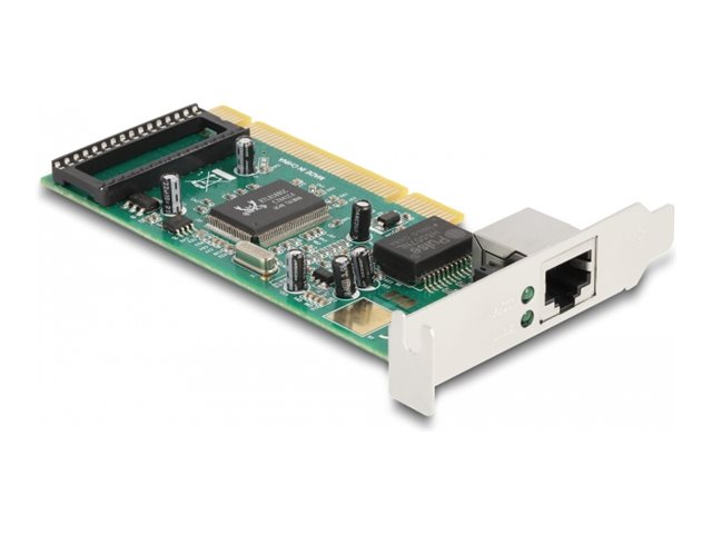 Delock Netzwerkadapter - PCI Low-Profile10/100/1000Base-T(X) x 1