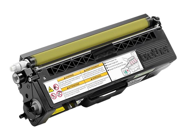 Brother TN320Y - Gelb - original - Tonerpatronefür Brother DCP-9055CDN - DCP-9270CDN - HL-4140CN - MFC-9465CDN