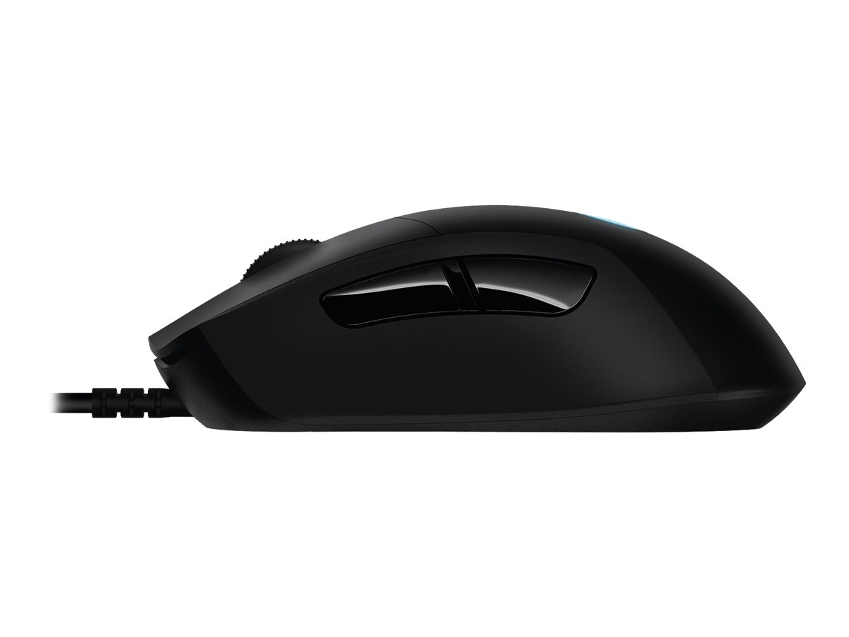 Logitech Gaming Mouse G403 HERO - Maus - optisch6 Tasten - kabelgebunden - USB
