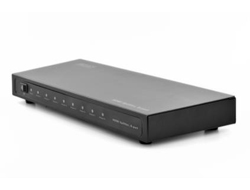 DIGITUS HDMI Splitter, 1x88 x HDMI - Desktop