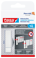 Tesa 77771, Weiß, Tape, 6 Stück(e)6 Stück mit 1KG Halteleistung