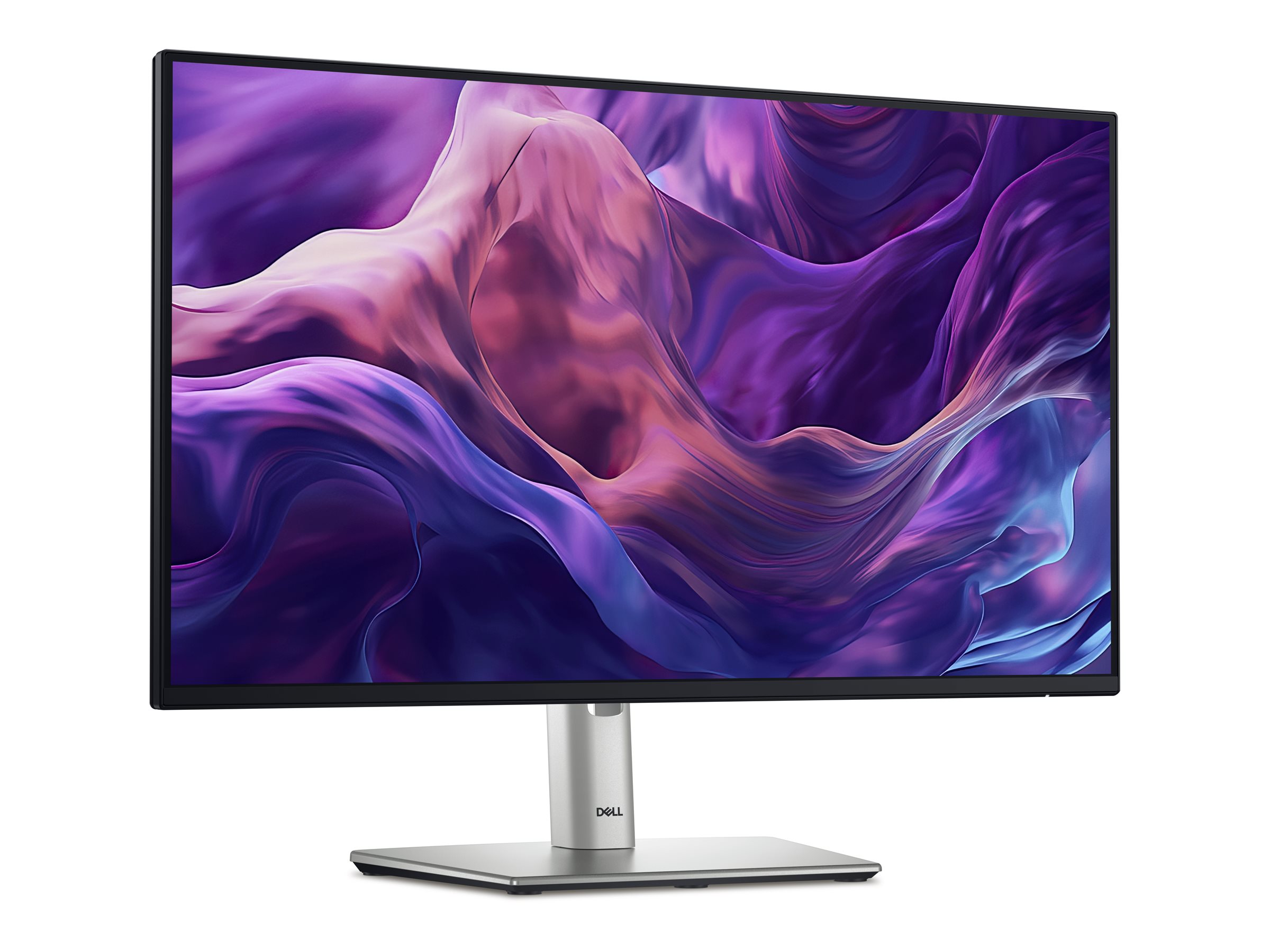 Dell P2425HE - LED-Monitor - 61 cm (24") (23.81" sichtbar)1920 x 1080 Full HD (1080p) @ 60 Hz - IPS - 250 cd/m² - 1500:1 - 5 ms - HDMI - DisplayPort - USB-C - BTO - mit 3 Jahre Grundhardware-Service m
