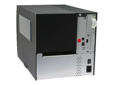 Toshiba TEC B-EX4T1-TS12-QM-R - Etikettendrucker - Thermodirekt / Thermotransfer - Rolle (12 cm)305 dpi - bis zu 355 mm/Sek. - USB - LAN