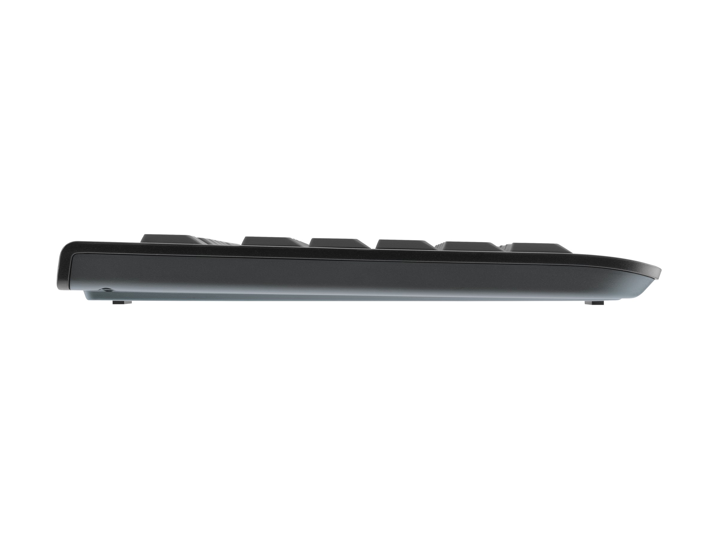 Cherry KC 1000 - Tastatur - GB - Schwarz - fürTERRA MINISERVER G5