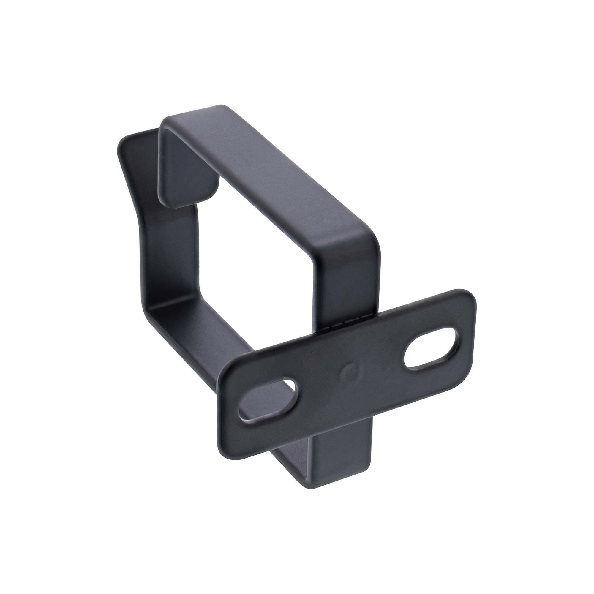 InLine Kabelbügel - Metall - 40x50mm schwarzRAL 9005