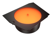 Cougar CGR-58M6B-LRP, Full Tower, A-RGB-Platte, Schwarz, Orange, 1 kg, 5 V