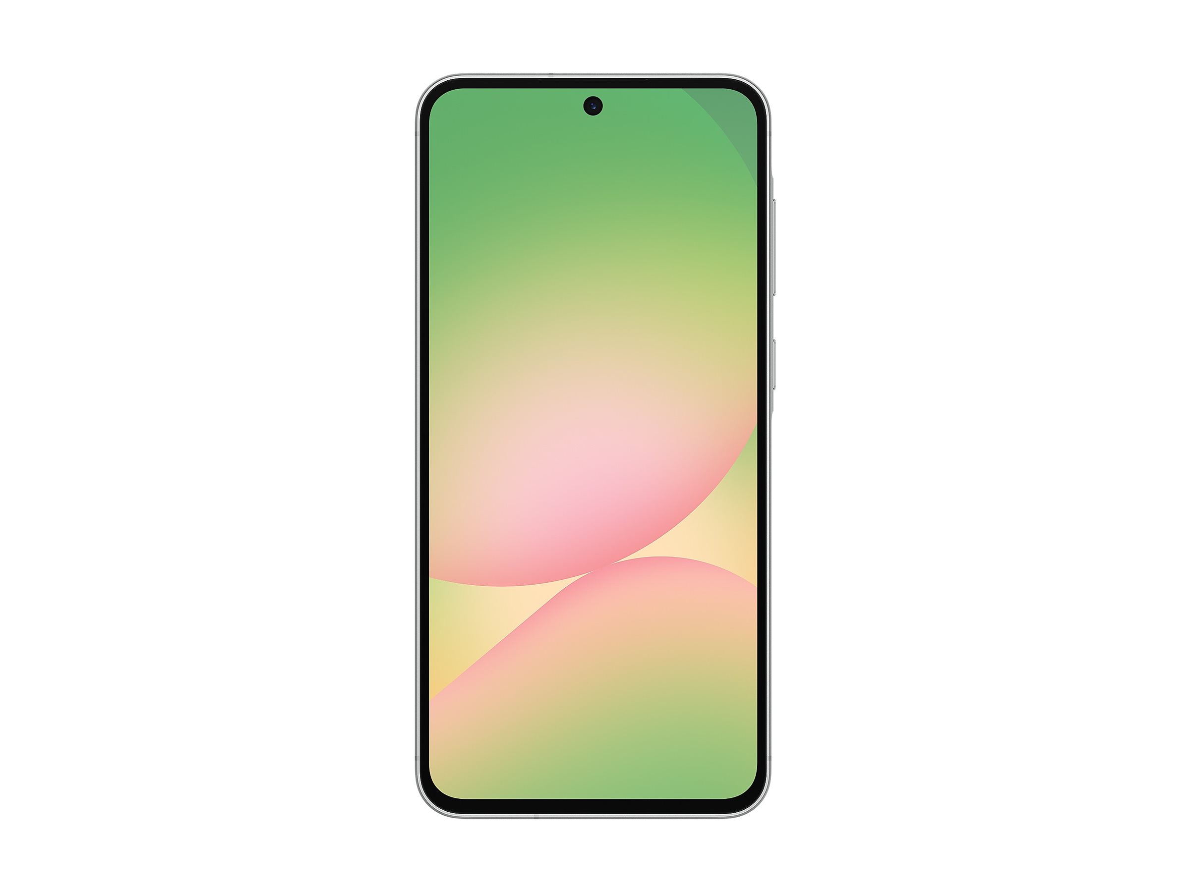 Samsung Galaxy A56 - 5G Smartphone - Dual-SIM - RAM 8 GB / Interner Speicher 128 GB - OLED-Display - 6.7" - 2340 x 1080 Pixel (120 Hz)Triple-Kamera 50 MP - 12 MP - 5 MP - front camera 12 MP - tolle he