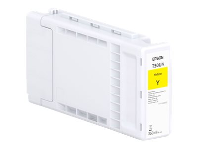 Epson T50U4 - 350 ml - Gelb - original - Tintenpatronefür SureColor SC-T5700D - SC-T5700DM - SC-T7700D - SC-T7700DM