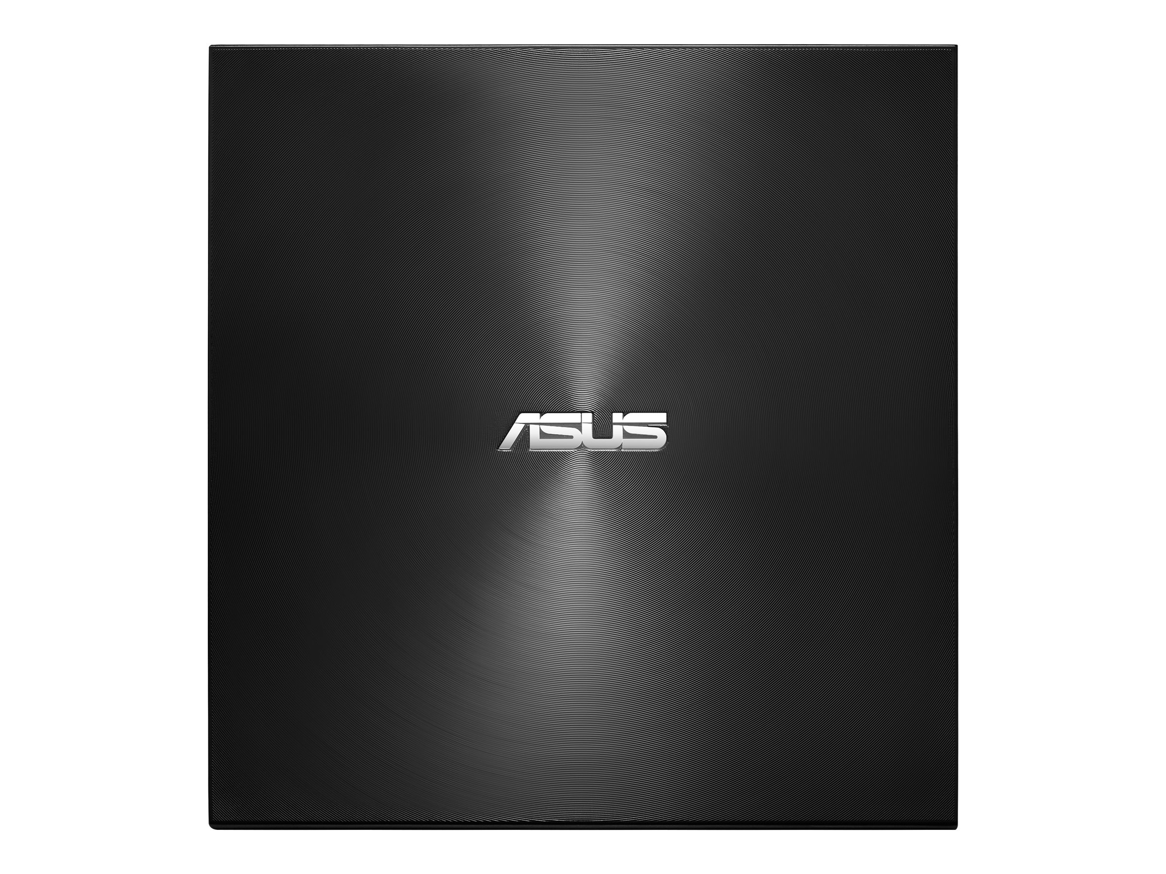 ASUS ZenDrive U9M SDRW-08U9M-U - Laufwerk - DVD±RW (±R DL)8x/8x - USB 2.0 - extern - Schwarz - für 15; ROG Strix G15; ROG Zephyrus Duo 15; ROG Zephyrus G14; TUF505; ZenBook 13