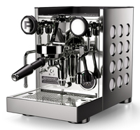 Rocket Milano Rocket Espresso Milano Appartamento TCA, Espressomaschine, 1,8 l, Gemahlener Kaffee, 1200 W, Schwarz, EdelstahlZubehör Kaffeemaschinen
